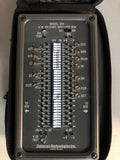 Datacom Technologies 355 CCITT v.35 Tri-State Breakout Box & Activity Tester0