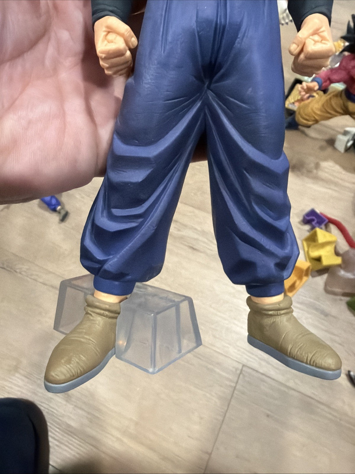 Dragon Ball Ichibankuji A Prize Figure No Box3