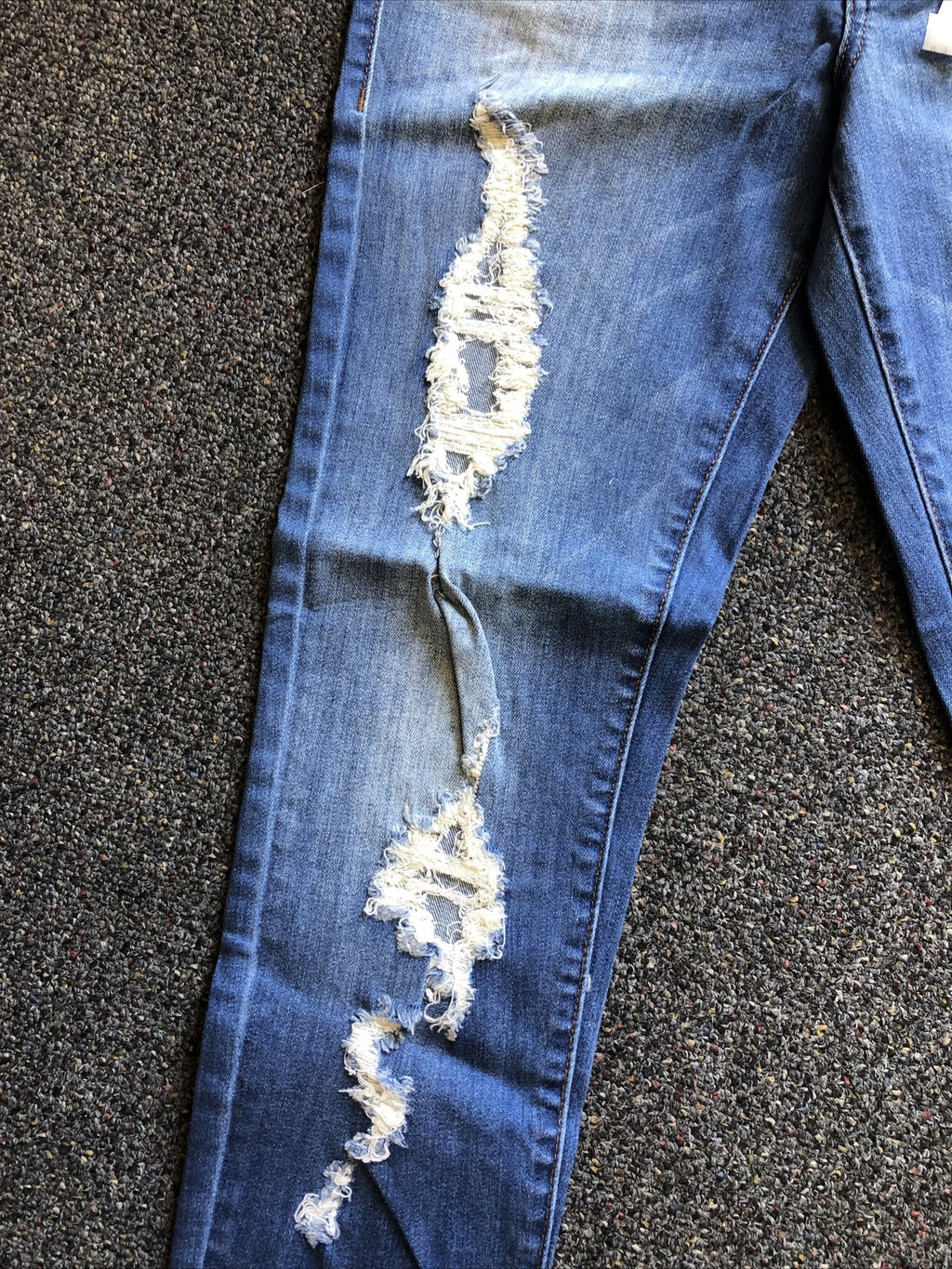 STS Blue Jeans Morgan Tomboy Women’s Size 27 NWT2