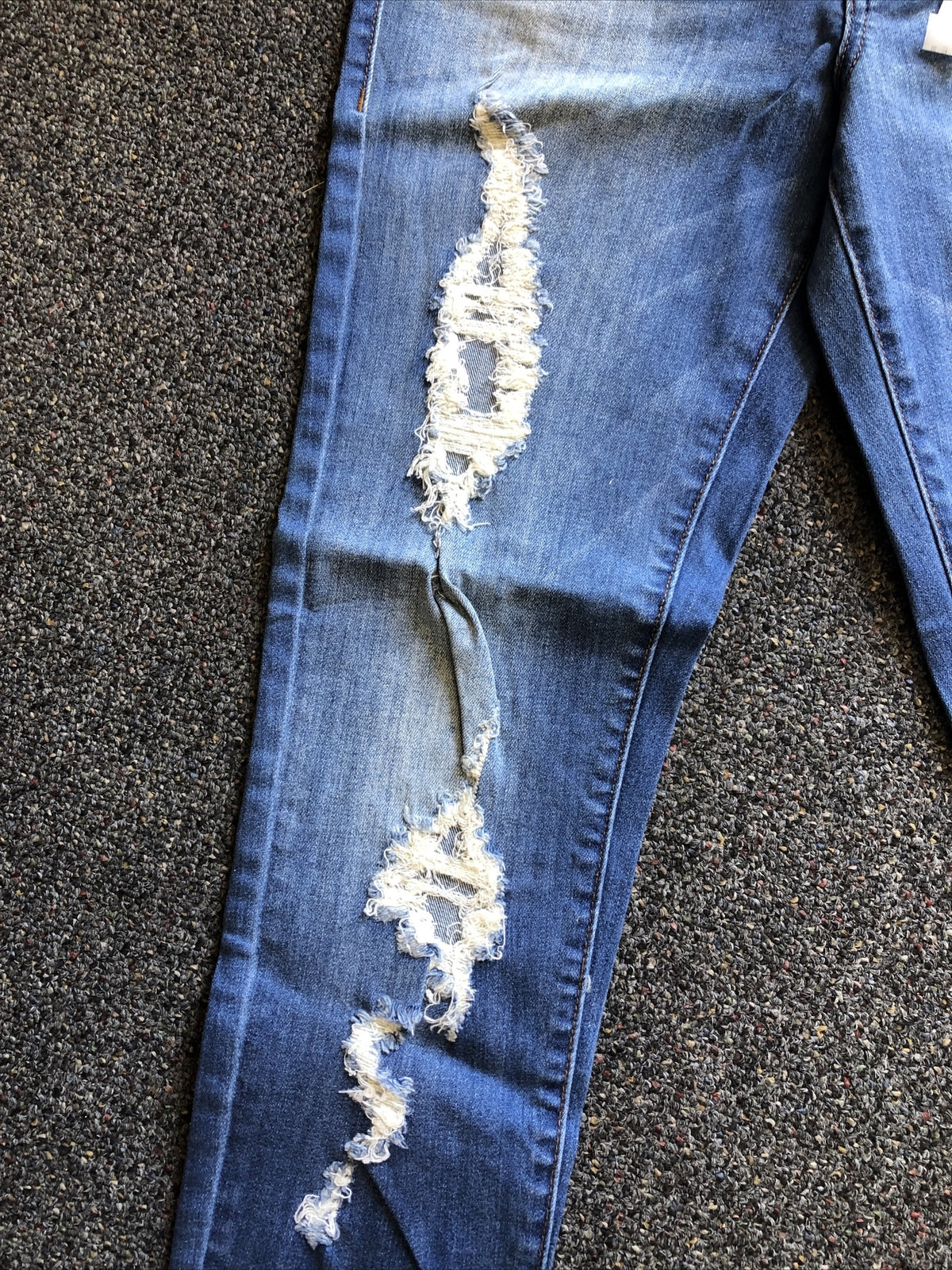 STS Blue Jeans Morgan Tomboy Women’s Size 27 NWT2