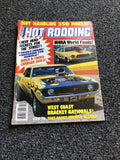 Vintage Popular Hot Rodding Magazine January 1978 NHRA World Finals0