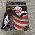 A NIGHTMARE ON ELM STREET New Nightmare UK Movie Poster VHS 23x33” RARE0