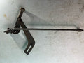 Vintage Floor Shifter Lever – Rat Rod / Truck / Tractor – Mechanical0