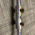 Vintage Handlebars And Risers Parts Harley Davidson0