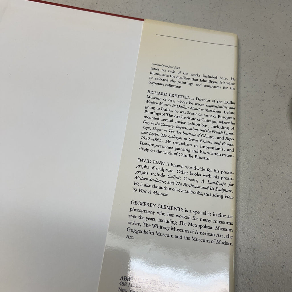 An Impressionist Legacy: The Collection Of Sara Lee Corporation 1990 Third Ed.11