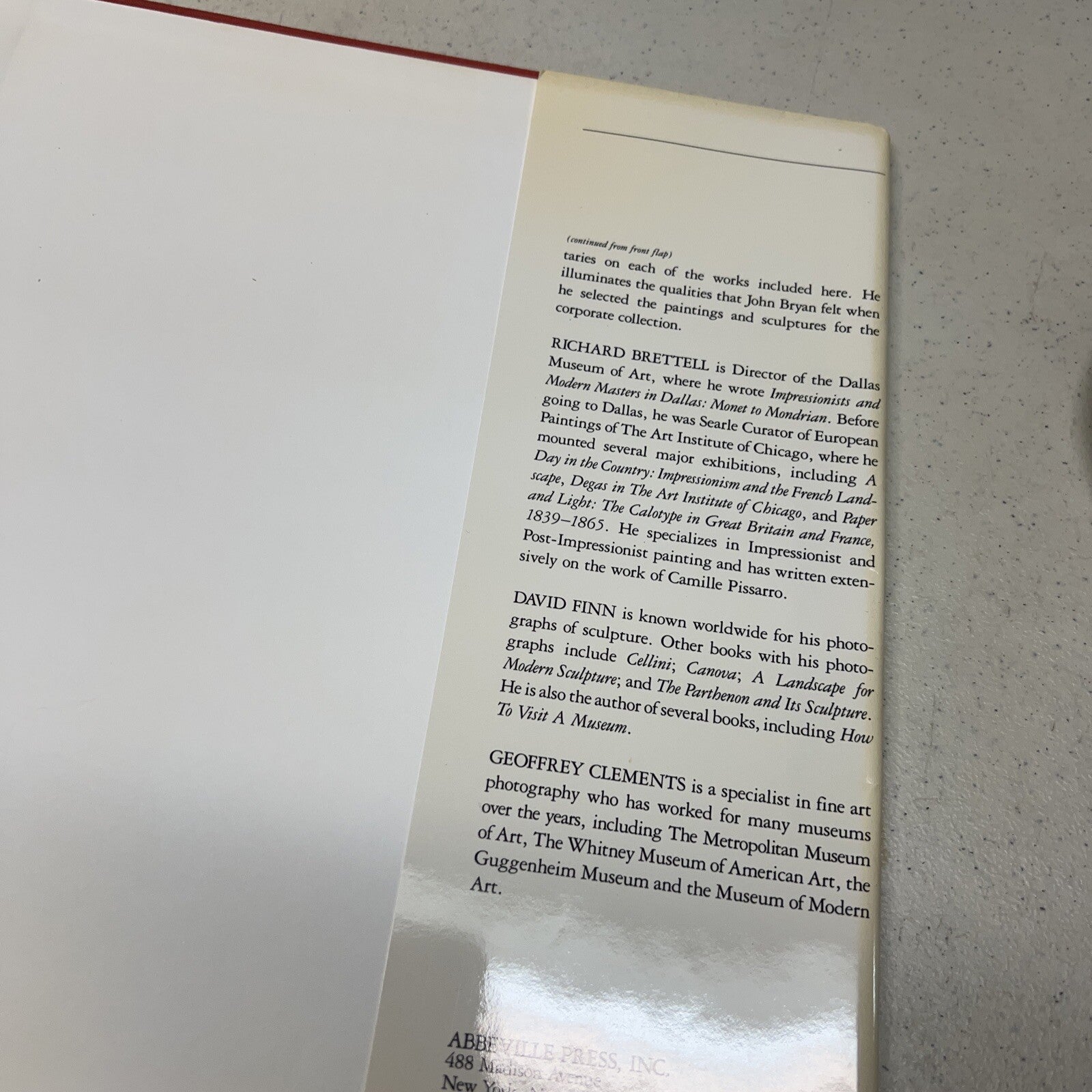 An Impressionist Legacy: The Collection Of Sara Lee Corporation 1990 Third Ed.11