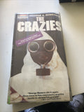 The Crazies 1973 Beta Tape Not VHS Horror Film By George A. Romero0