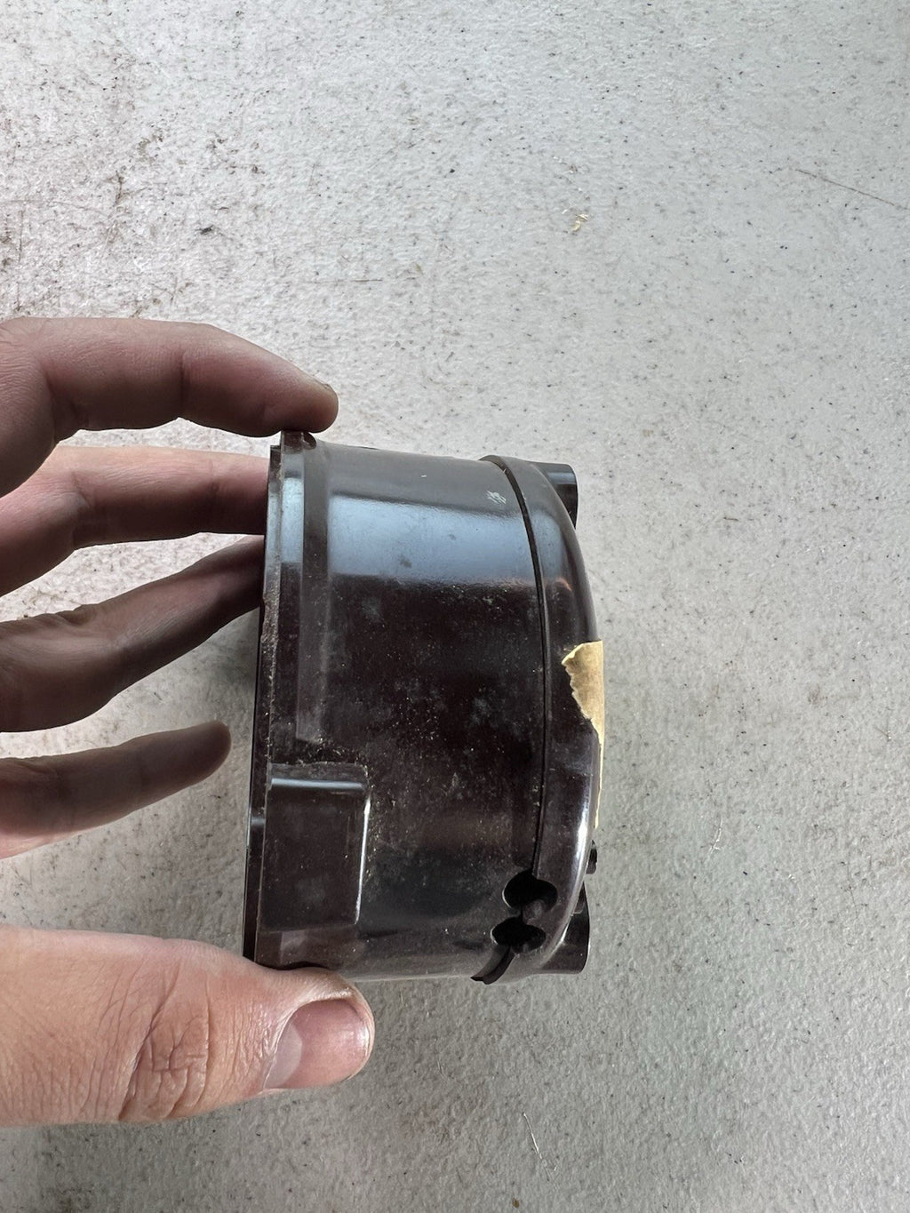 Vintage Distributor Cap – 1934–35 Cadillac, 1930–34 Chrysler, 1931–33 REO5