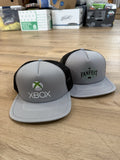 RARE Xbox FanFest Hats Lot Of Two 2017 E3 Xbox0
