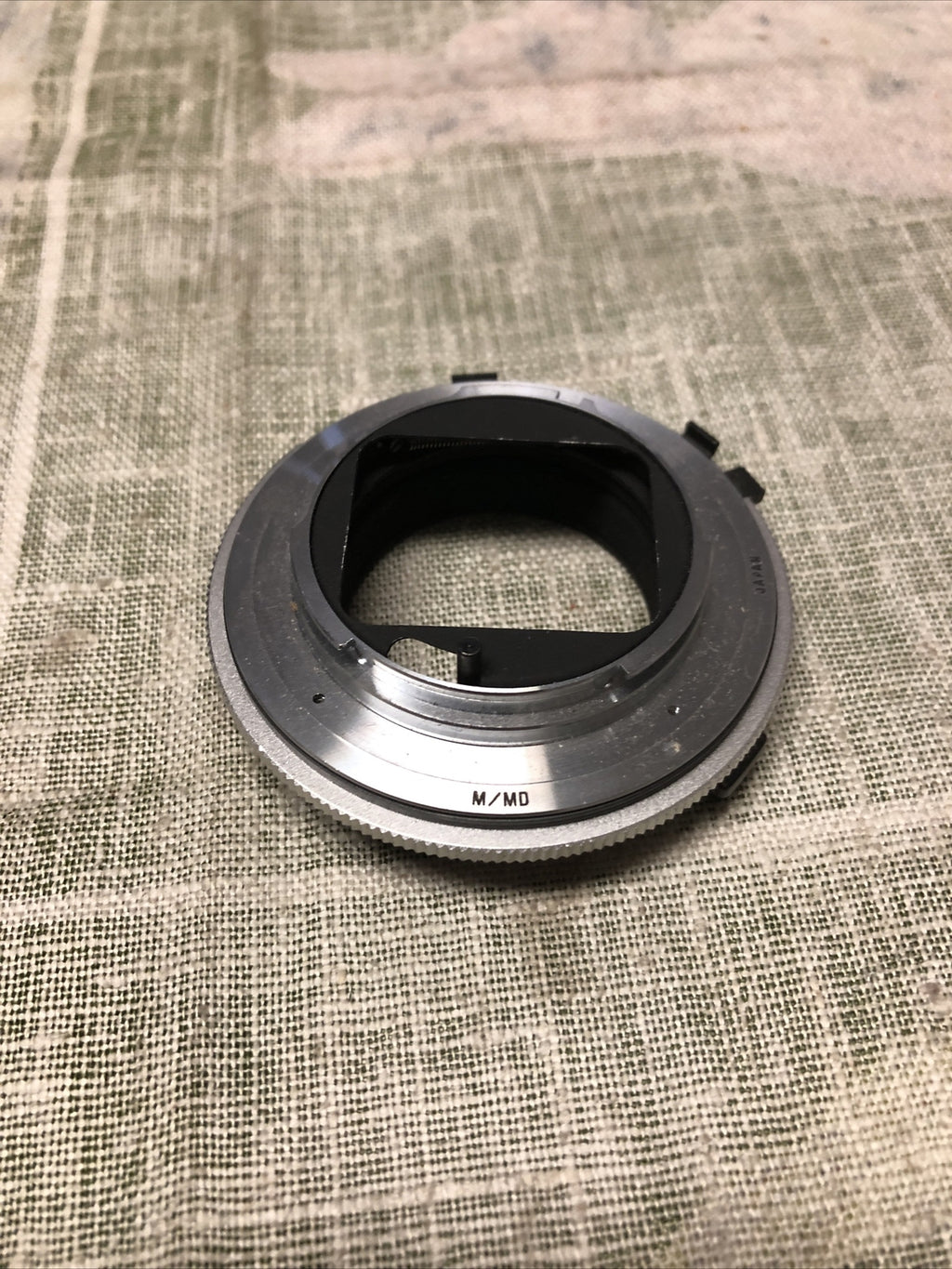 Adaptall 2 Lens Adapter for Minolta M/MD Tamron1