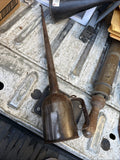 Antique Vintage Railroad Railway Oil Can Longneck Spout 30" Eagle Oiler 4000