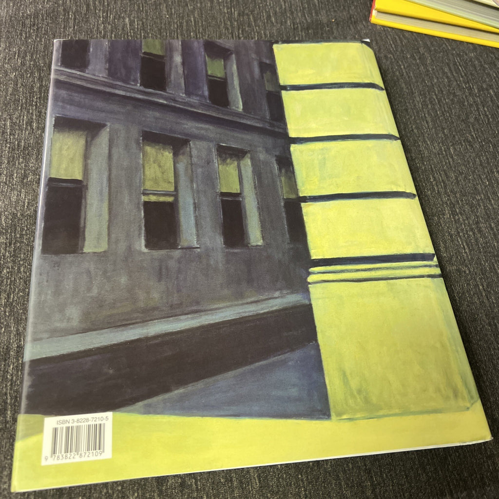 Hopper : 25 Jahre TASCHEN Hardcover Ivo Kranzfelder Brand New Sealed 4