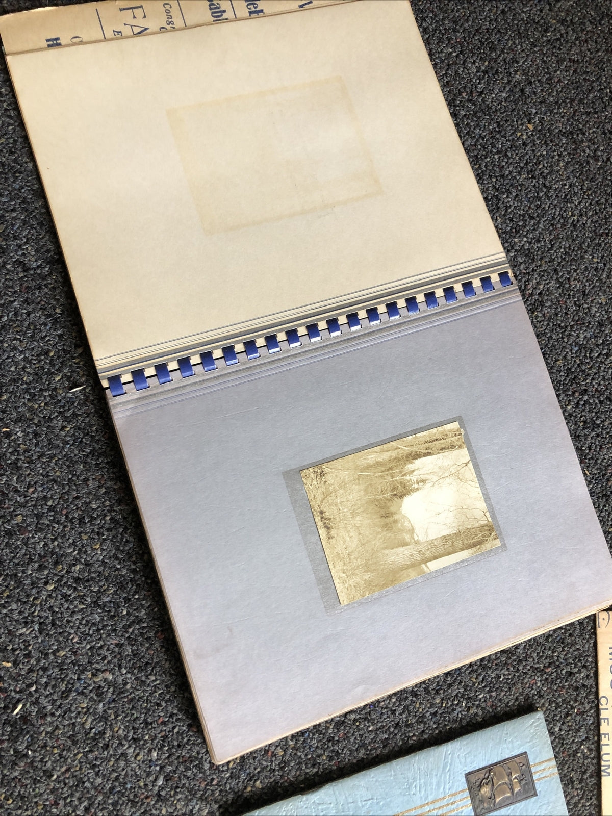Rare 1938 Eastonian High School Yearbook With Original Photos6