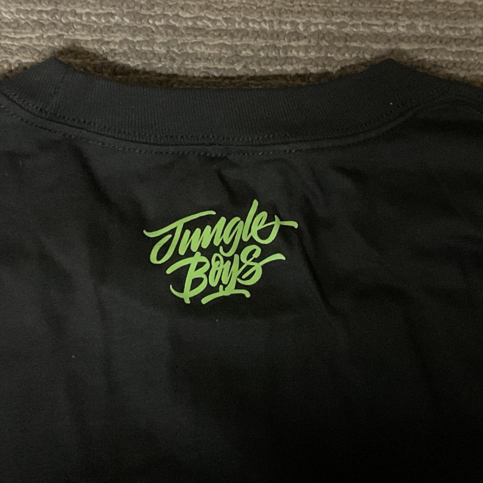 JUNGLE BOYS Los Angeles Farmers Casual Tee Shirt Size XXXL3