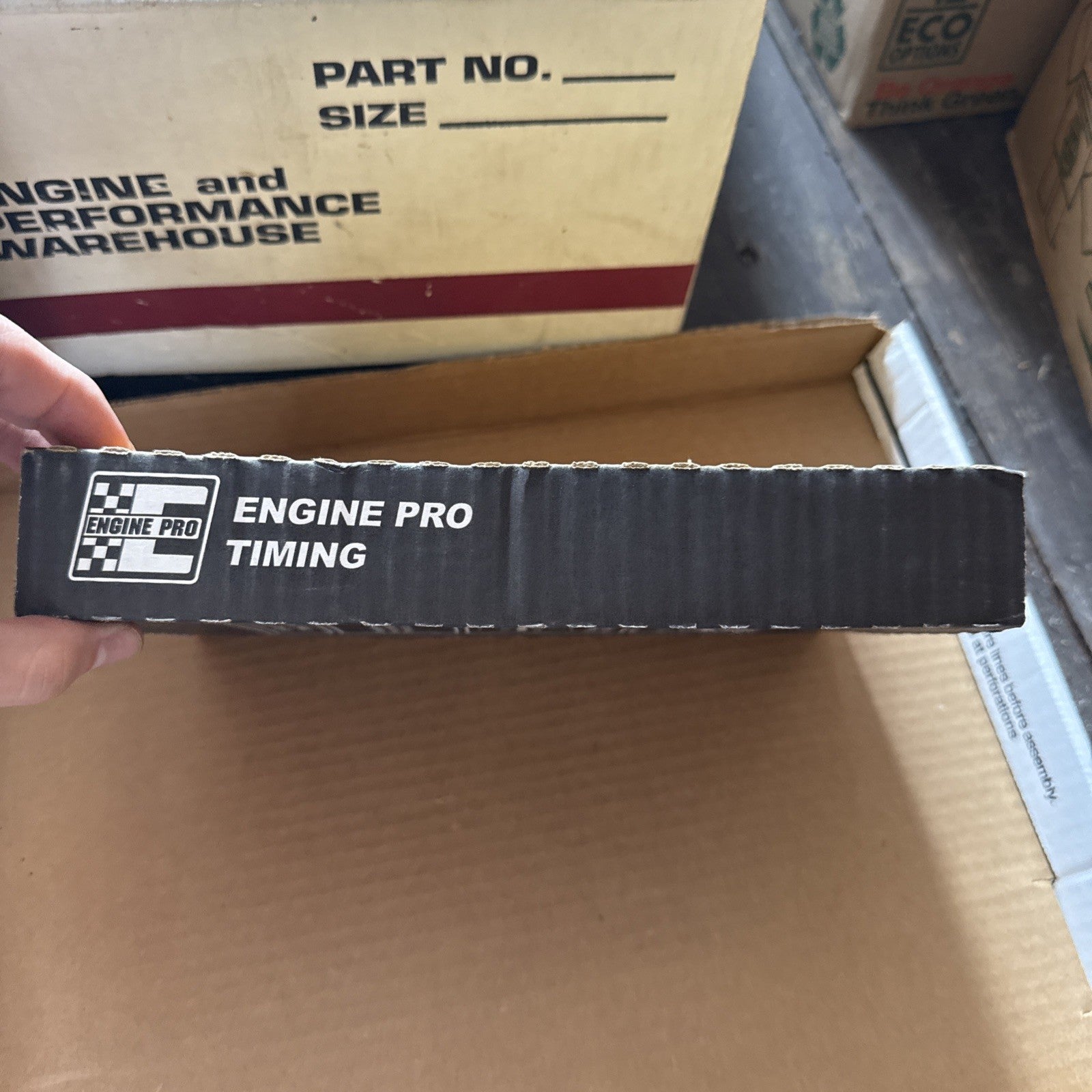 Engine Pro 3075 Timing Chain Set For Ford Ranger Bronco II Merkur Scorpio 2.9L3