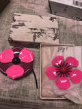 VINTAGE 1940’s FLOWER PIN BROOCH SET OF 20