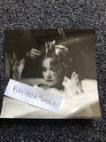 RARE Original Photo Of Marlene Dietrich Glamour Shot 6.5x6” Taking A Bubble Bath0