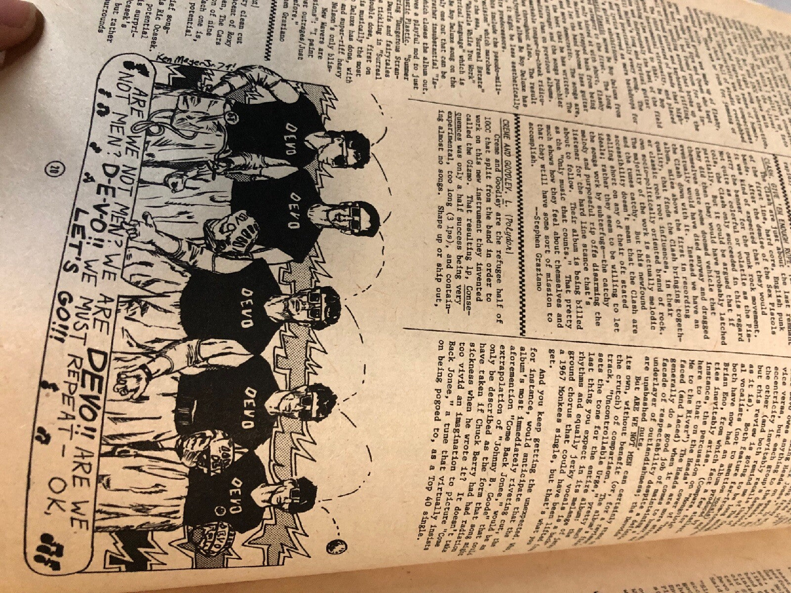 Bill-Dale Marcinko's AFTA #3, The Magazine of Temporary Culture,  April 19793