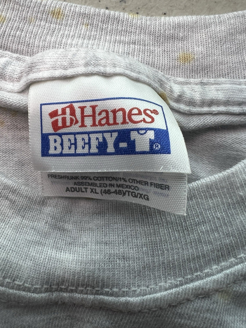 Vintage 90s Privilege eAladdin.com Promo T-Shirt XL Hanes Beefy-T Internet Tech1