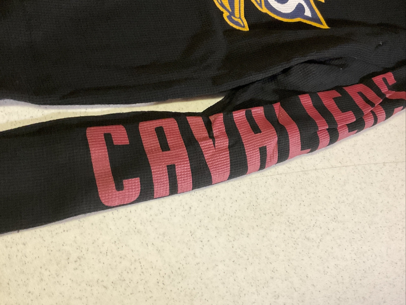 Cleveland Cavaliers NEW NBA Basketball Long Sleeve Thermal Shirt Mens L3