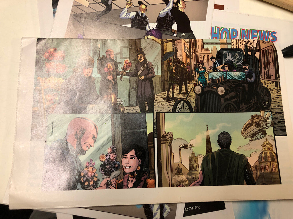 5 Lot Comic Shop News 1475x2 1476x2 14786