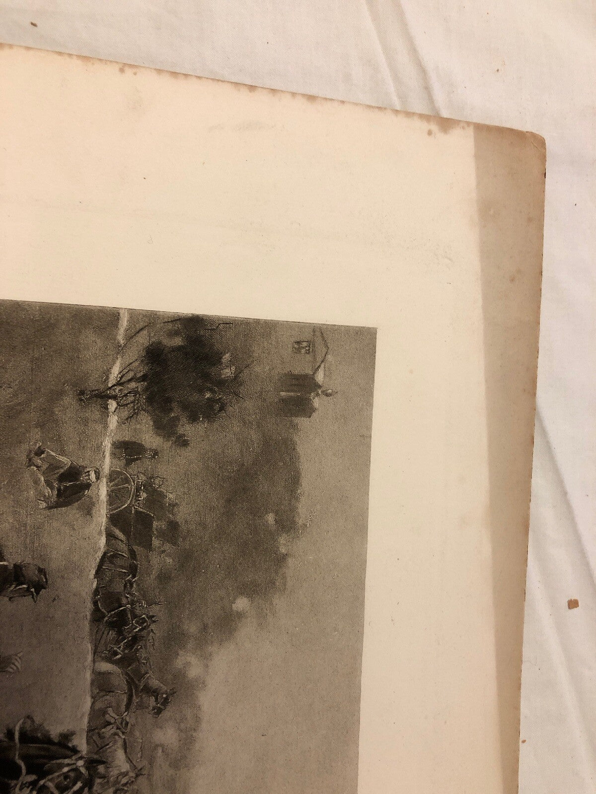 WH Shelton Photograuver Goupil & Co. -A Recollection Of Gellysburg D Appleton Co1