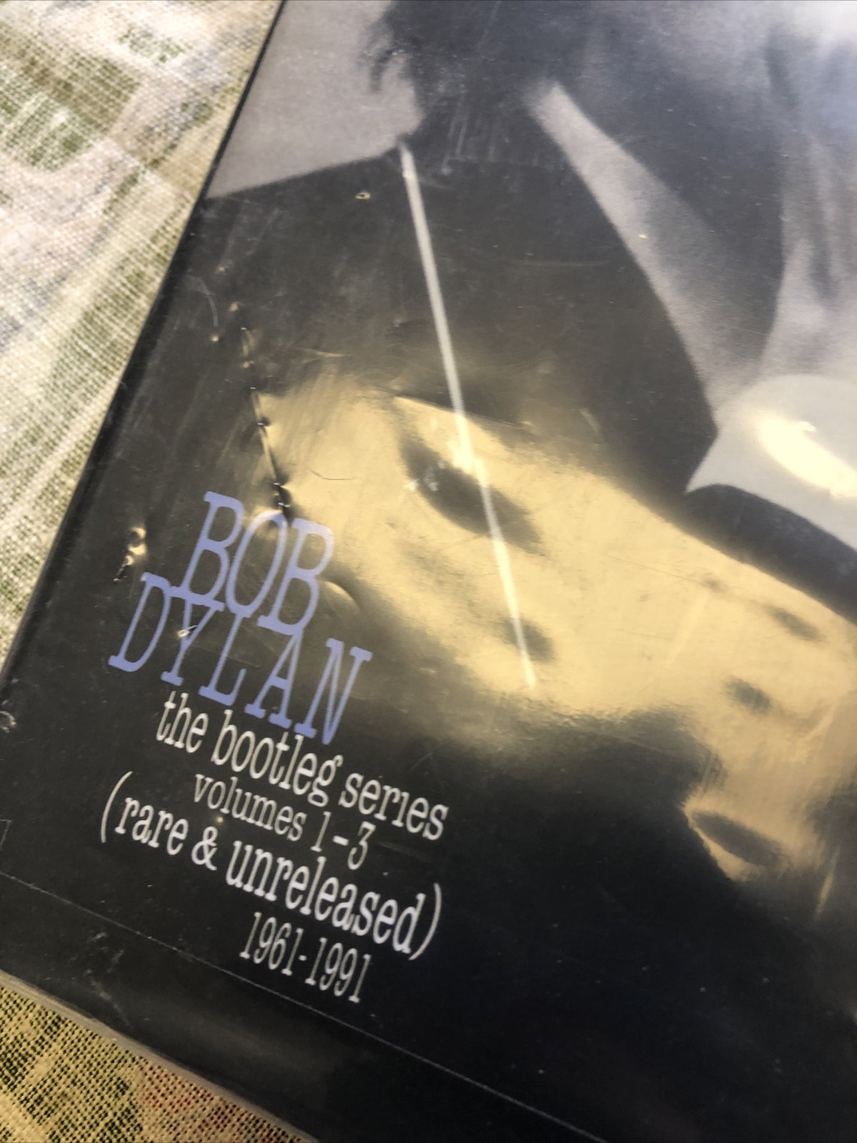 Bob Dylan The Bootleg Series Vol 1-3 Rare & Unreleased 1961-1991 CD Box Set2