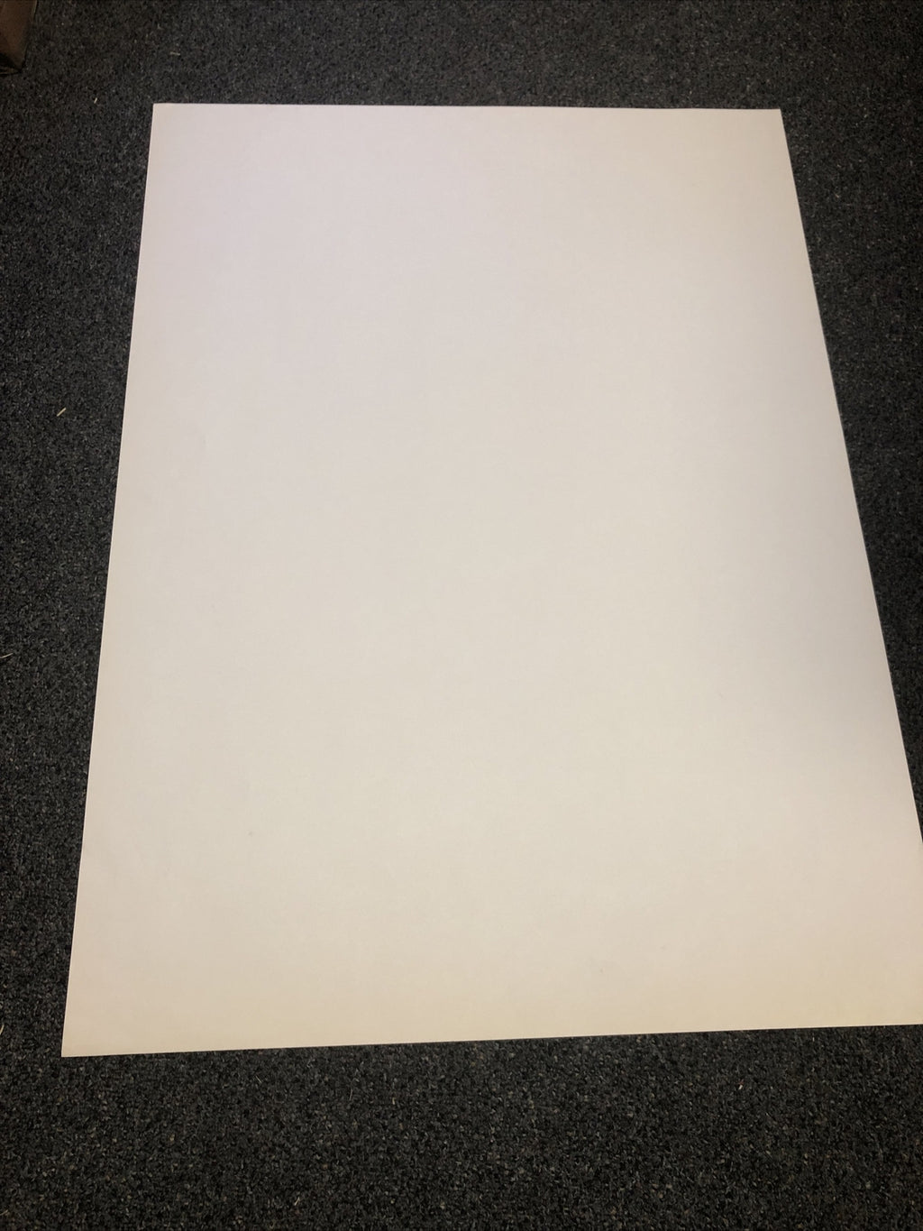 Vintage 1997 Craig Frazier Poster 33”x24”7