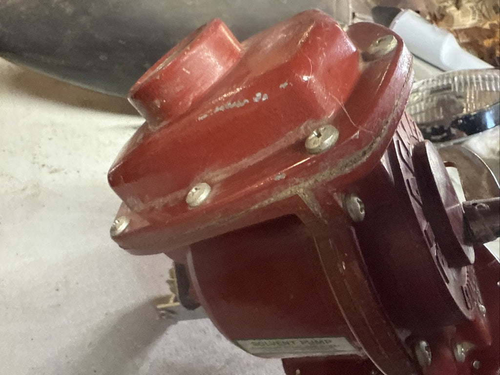 Blackmer  SLIDING VANE PUMP 6s25c2