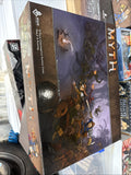 Megacon Myth Board Game  Unpunched Sealed Bags0