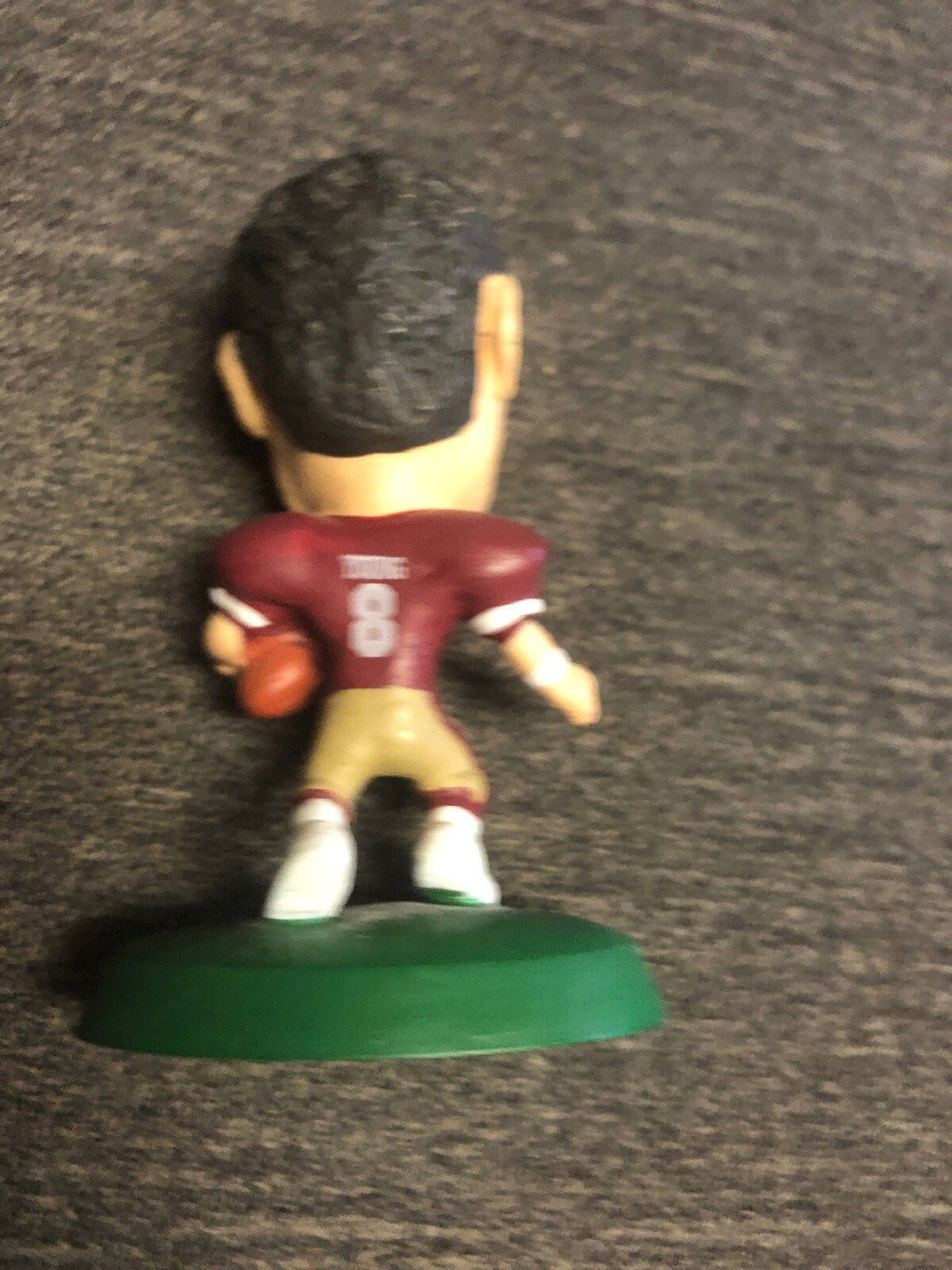 1996 NFL Steve Young HOF SF 49’ers Corinthian Headliners Football Figure NFL2