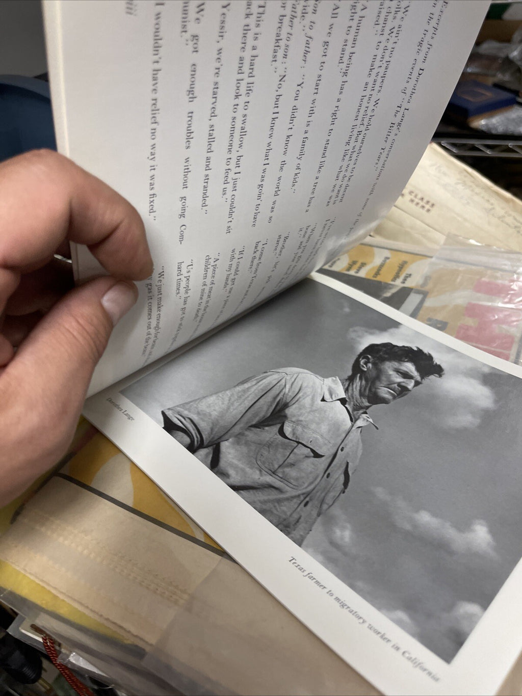 The Bitter Years: Edward Steichen & the Farm Security Administration Photographs2