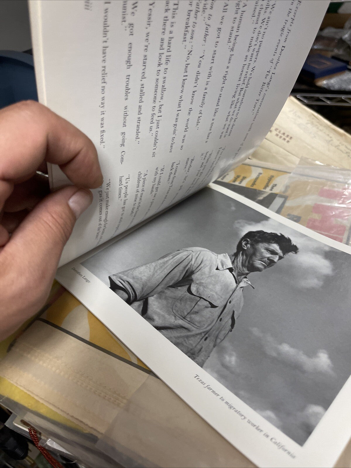The Bitter Years: Edward Steichen & the Farm Security Administration Photographs2