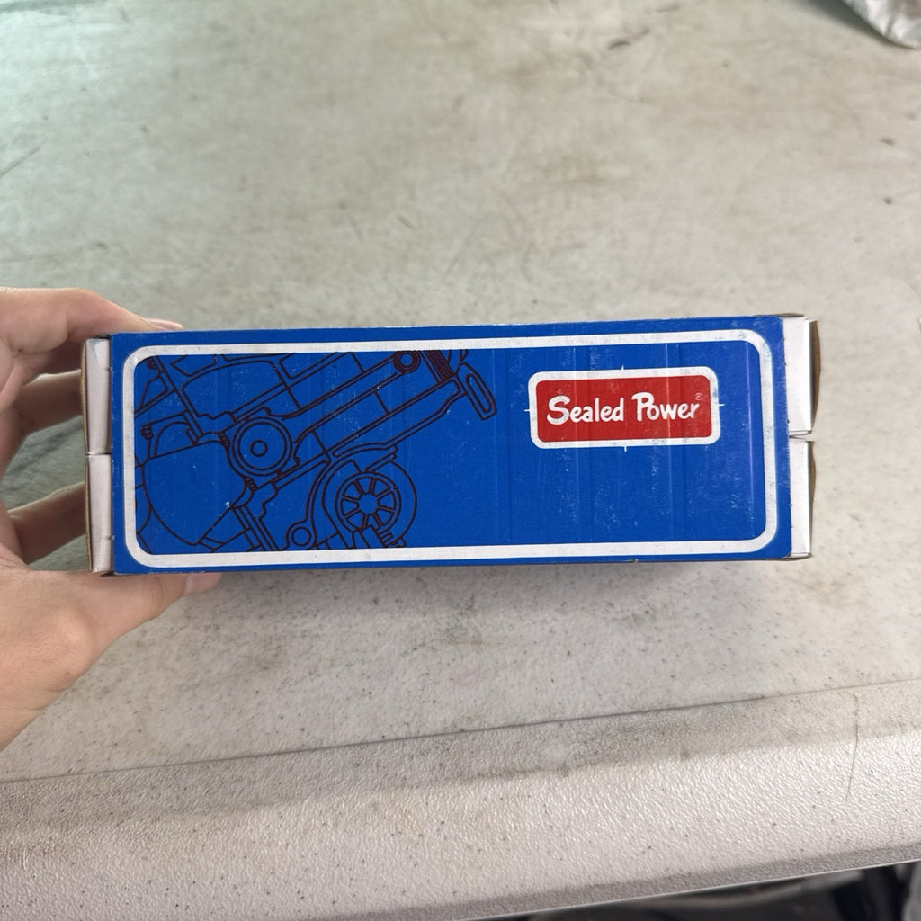 NOS 8 Pairs Sealed Power Corporation CB743P20 Engine Connecting Rod Bearings3