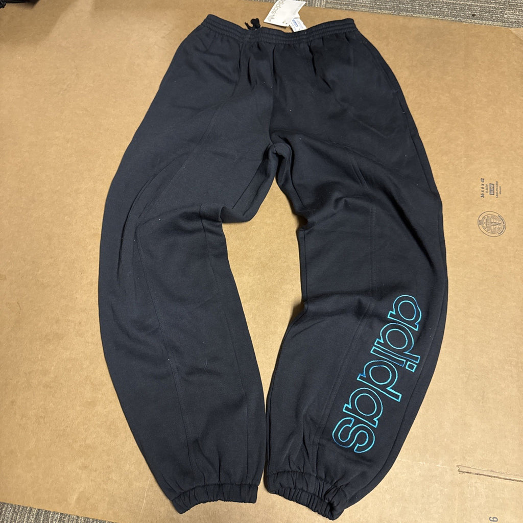 Vintage Adidas Silver Tag Embroidered Men’s Sweatpants Size Medium0