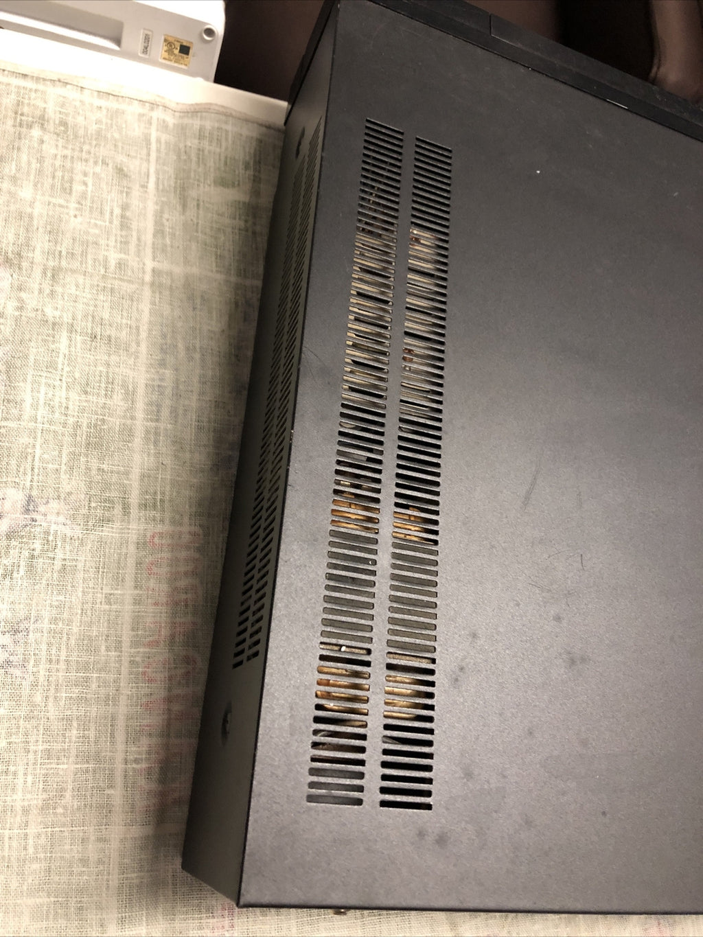 PIONEER CLD-1030 Laser Disc Player6