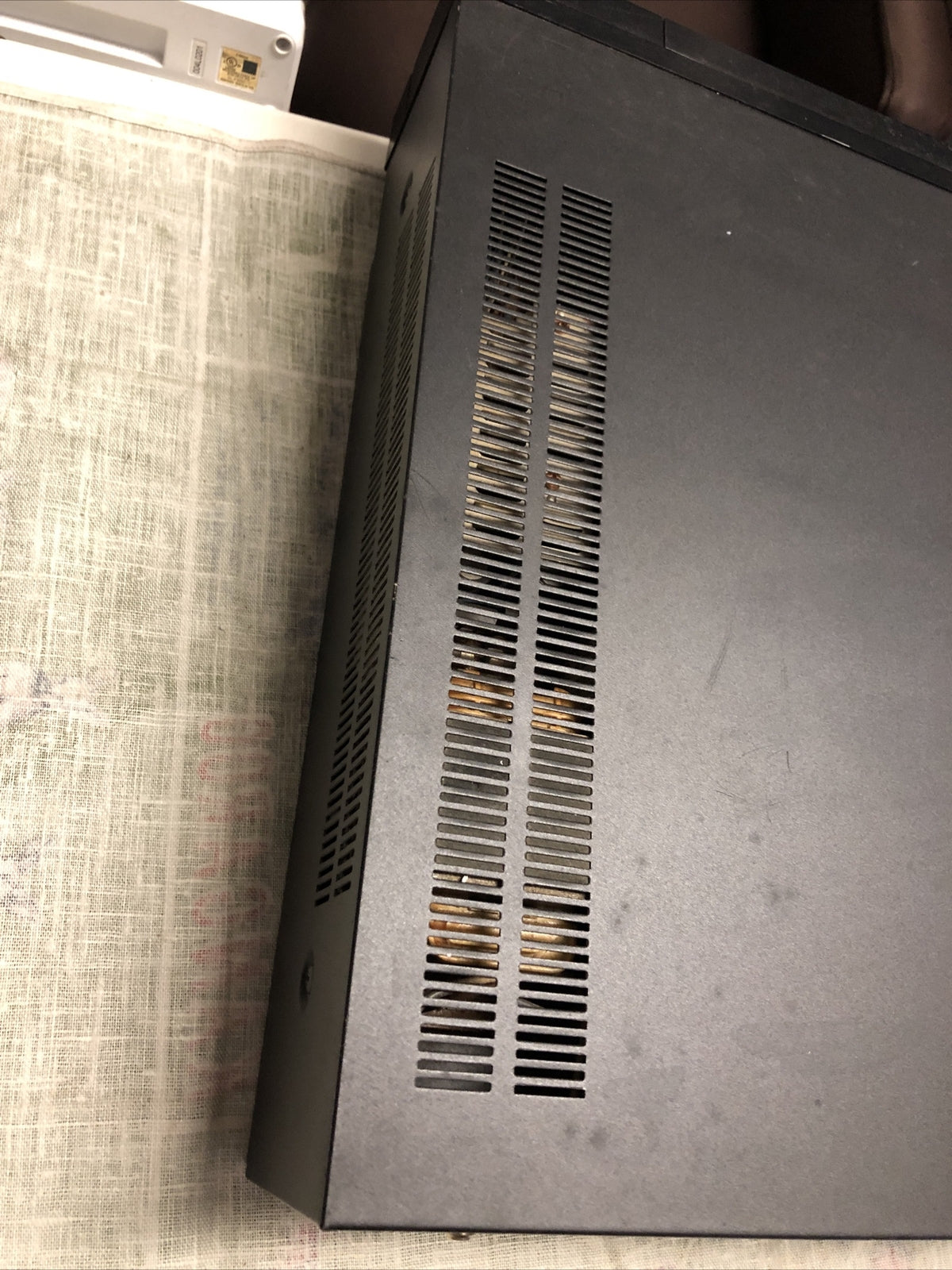 PIONEER CLD-1030 Laser Disc Player6