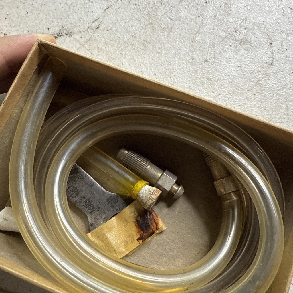 Willis Brake Bleeder Tubes - Brake Bleeding Kit for Cars2