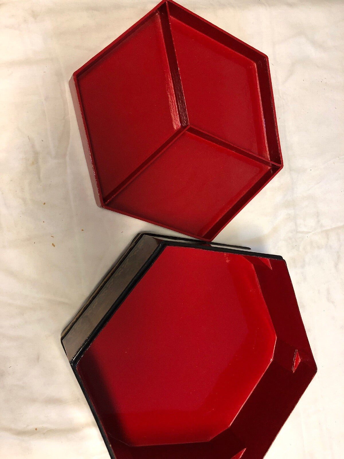 Vintage Beautiful Designed wooden African Jewelry Box5