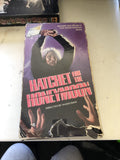 Hatchet for the Honeymoon (VHS, 1993) Rare, Horror, Mario Bava, Slasher0