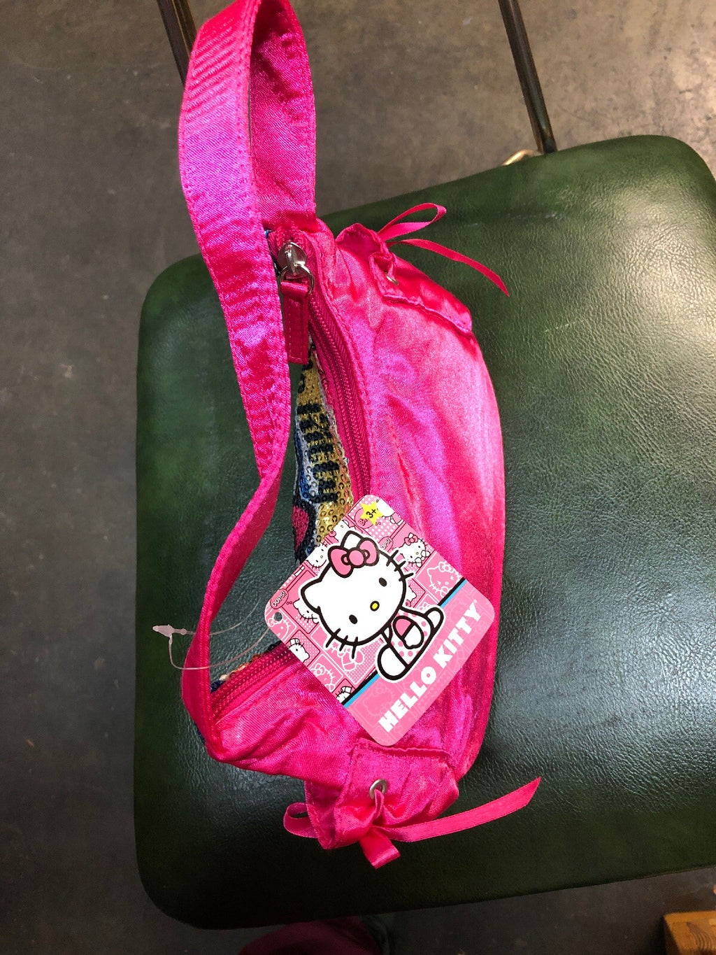 Hello Kitty Sanrio Hand Bag Shoulder Purse NWT1