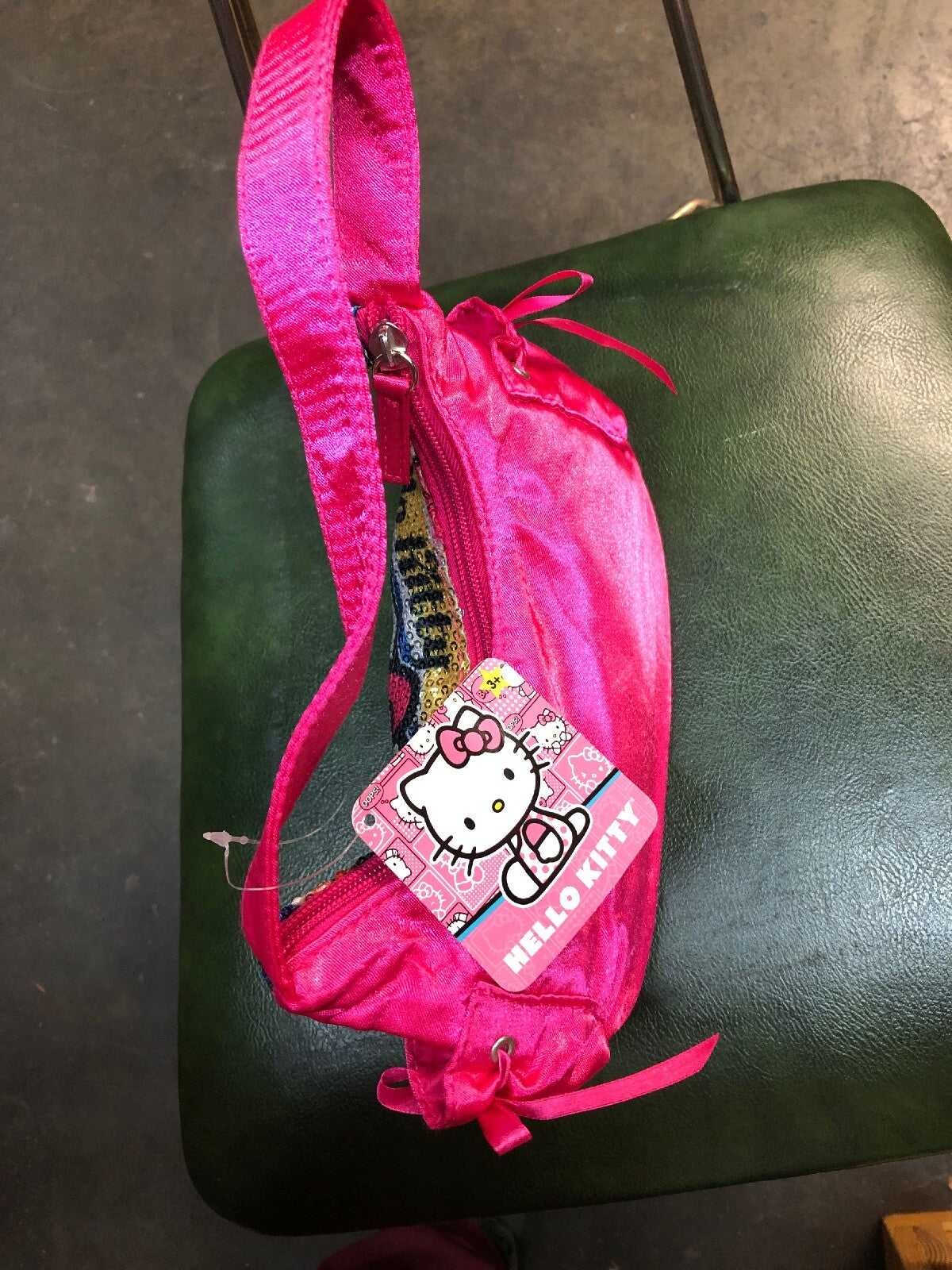 Hello Kitty Sanrio Hand Bag Shoulder Purse NWT1