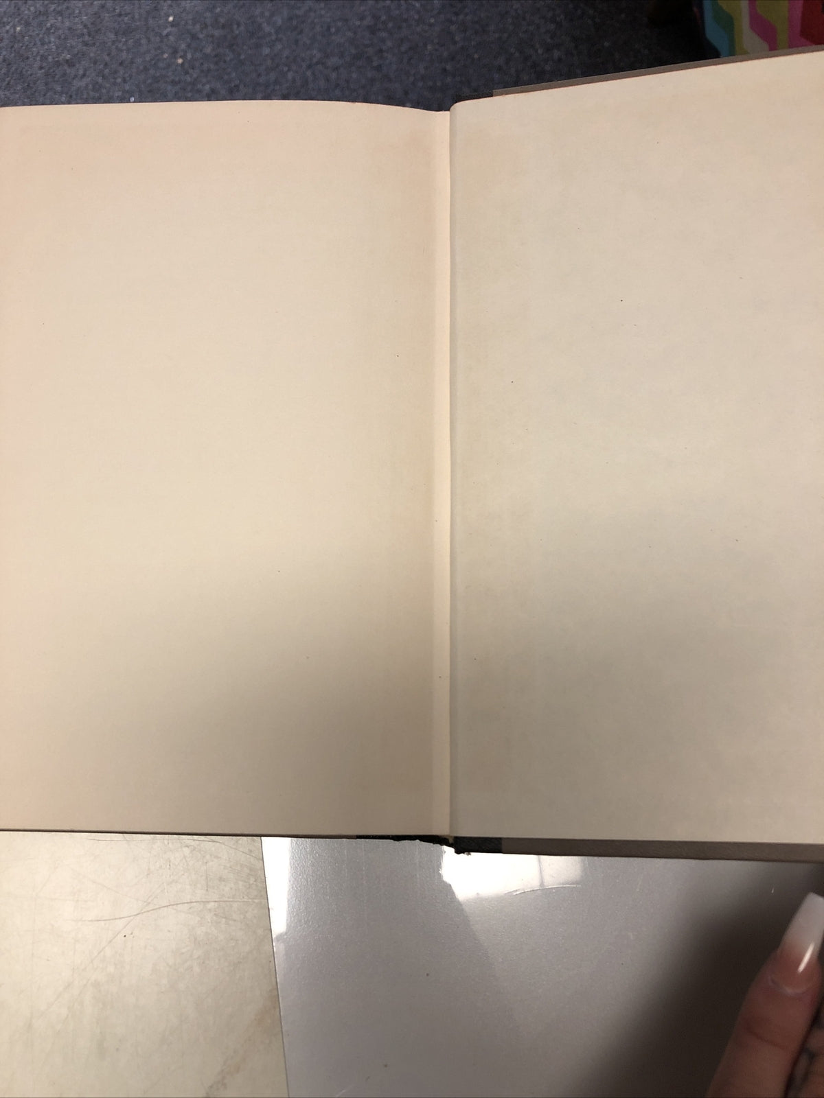 The Living Reed | Pearl S. Buck | 1963 | Hardcover7