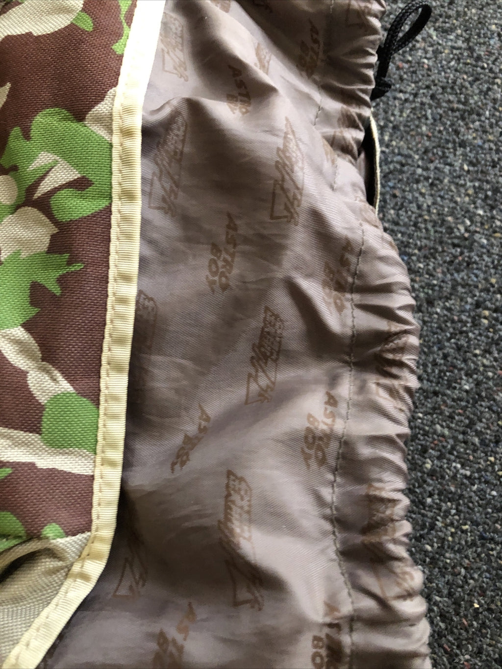 Astro Boy Camouflage Backpack Tezuka Productions5