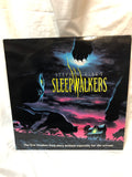 STEPHEN KING'S "SLEEPWALKERS" LASER DISC The First Written Expressly For Scream0