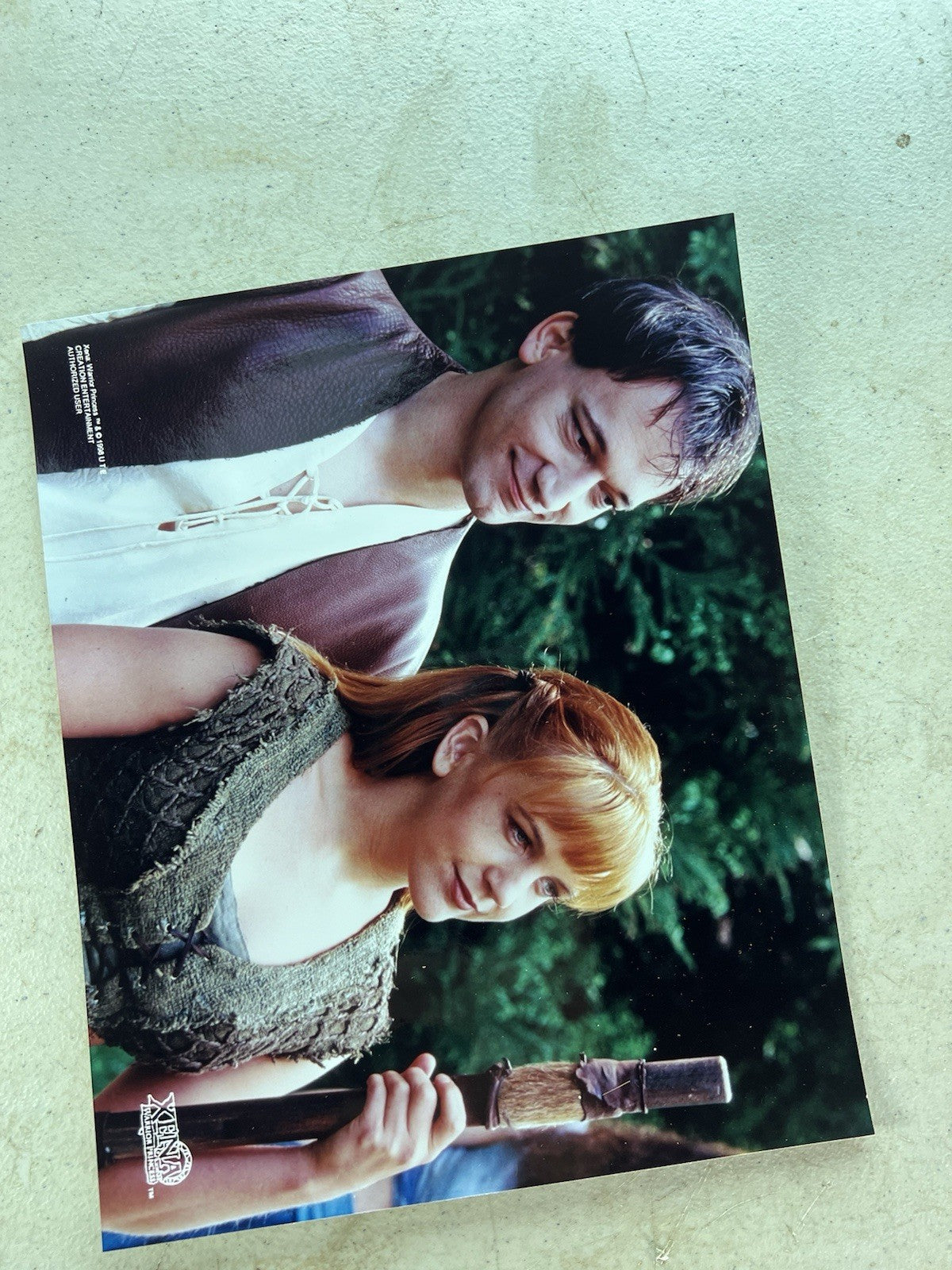 Lot of 16 Vintage Xena: Warrior Princess & Hercules TV Series Promo Photos 8x1014
