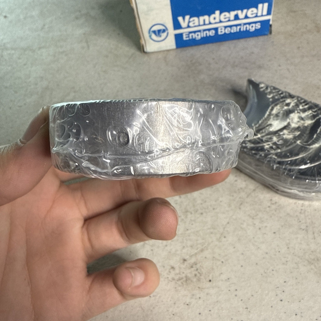 NOS Manley Performance Rod Bearing Set, part number 30431.0104