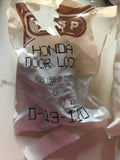 Vintage ASP Honda Door Lock Fits Civic 1988 & Up NOS D-19-1100