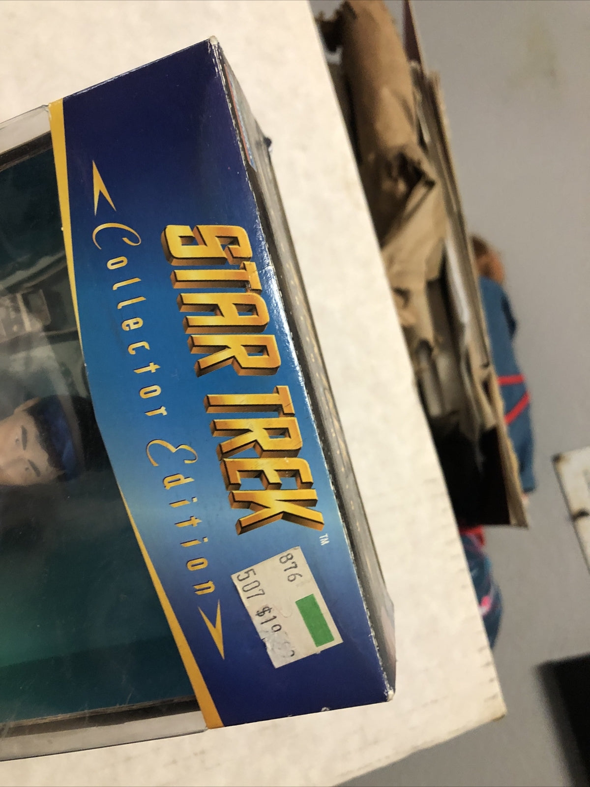 Playmates 1996 Star Trek Collector Edition Hikaru Sulu2