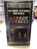 Cult Film B List Horror Express VHS 1972 Extremely Rare Thriller Shaka her Flick0